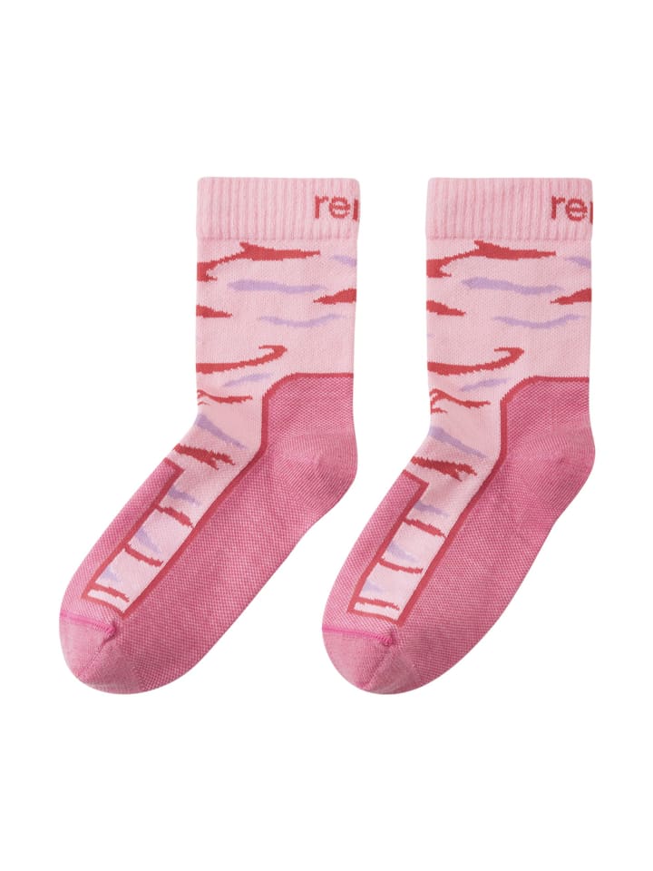 Socken Kuivilla Light Heather