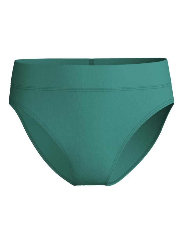 Slip 1er Pack in Grün