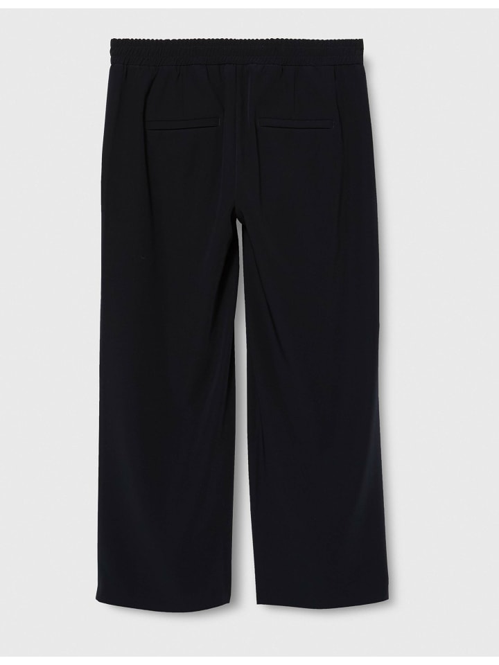 Hose & Shorts für Damen in dunkel-blau