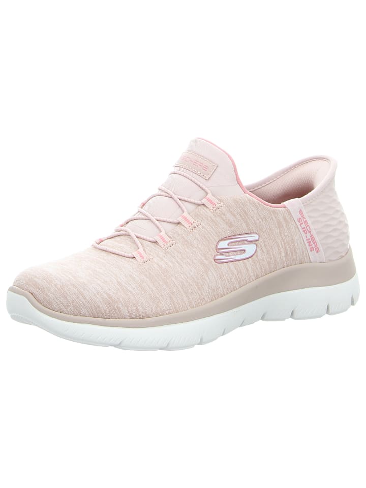 Slipper in rosa