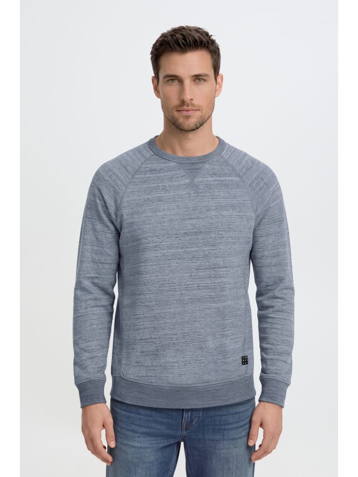 Sweatshirt BHAlton in Blau