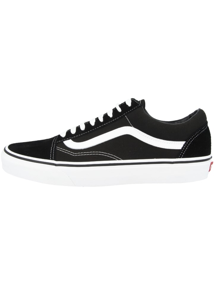 Sneaker low Old Skool in schwarz