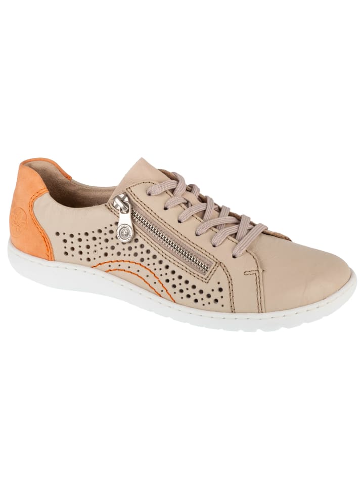 Rieker Sneakers in Beige