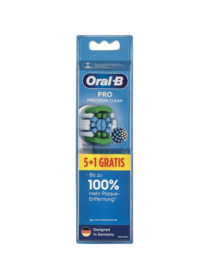 Pro Precision Clean in Weiß