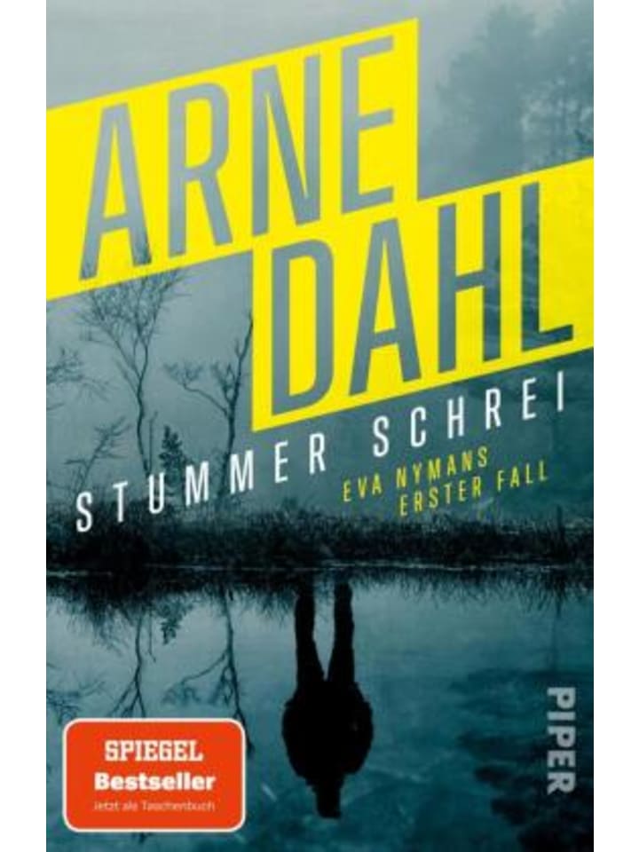 Buch - Stummer Schrei