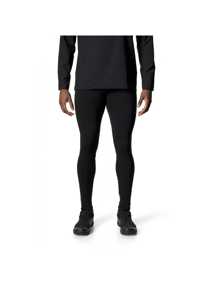 M ADVENTURE TIGHTS in Schwarz