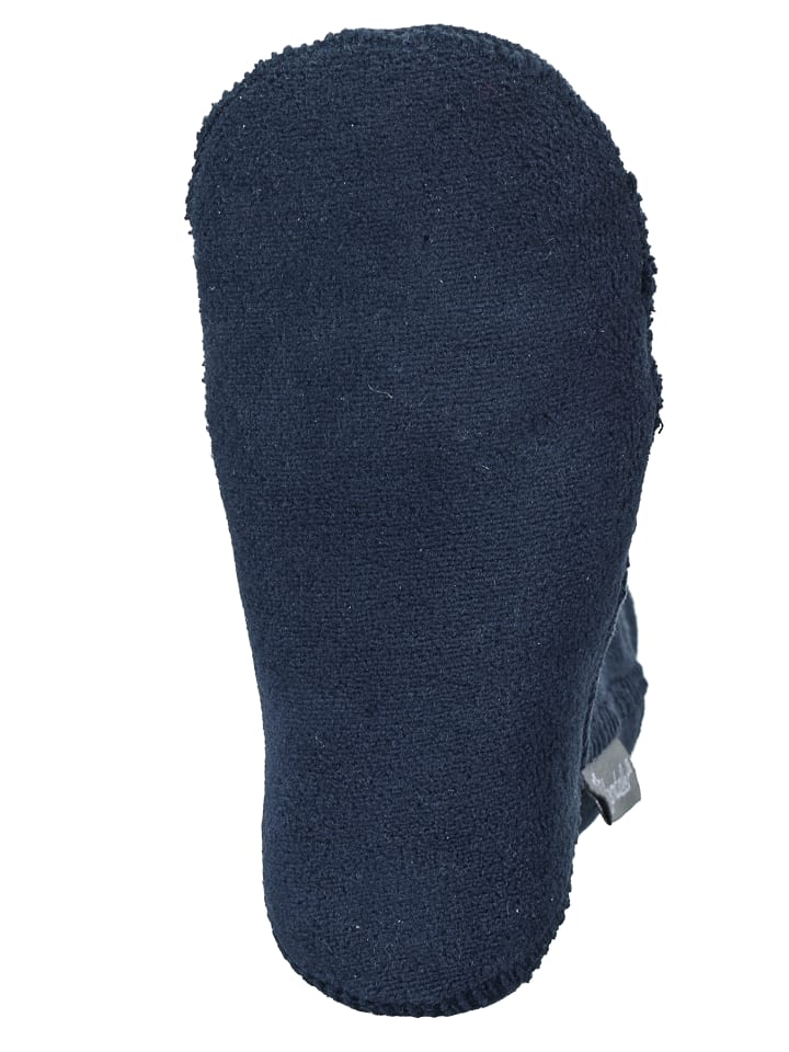 Fleece-Socken in bunt