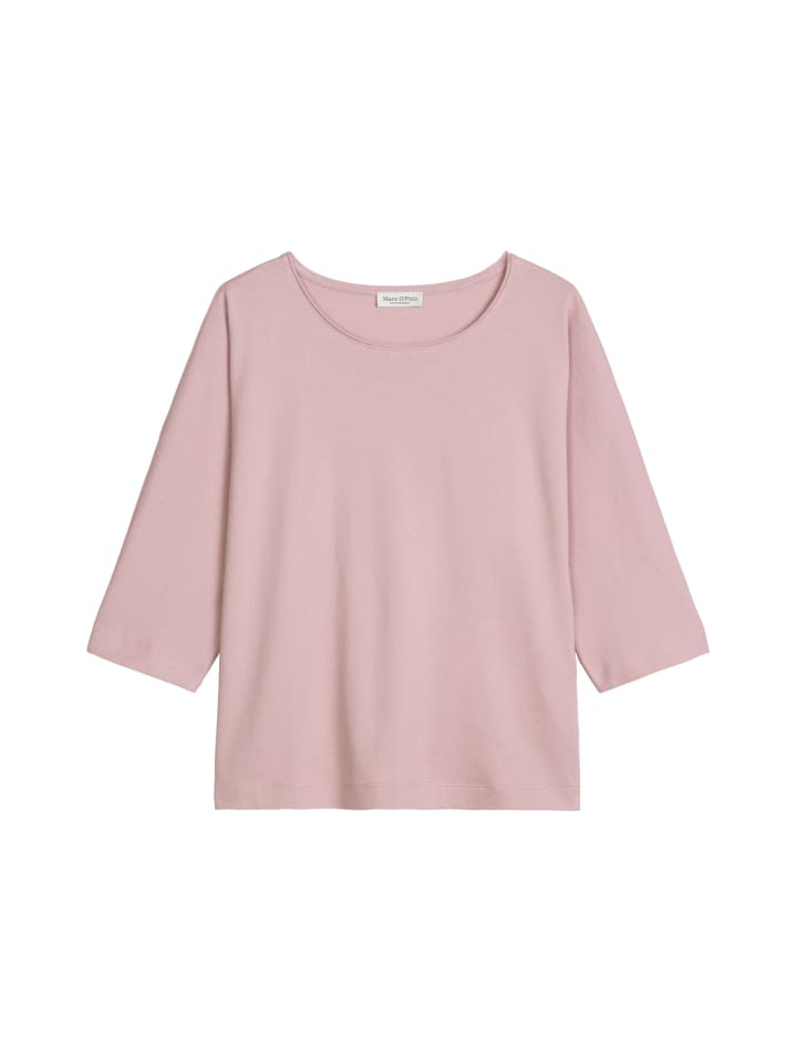 T-Shirt oversize in Mild Rose
