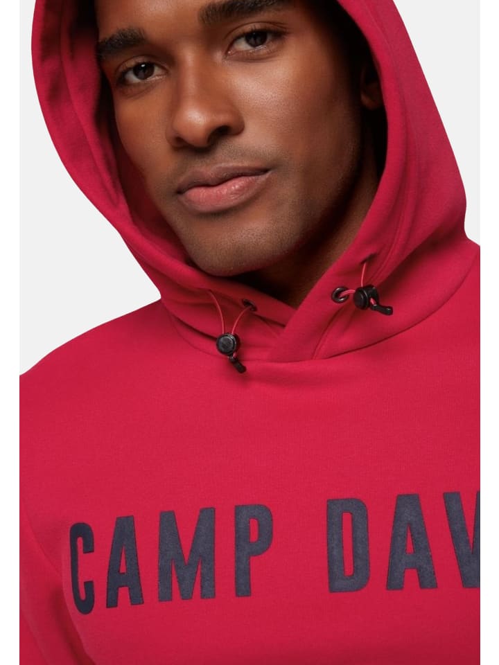 Camp david hoodie rot clearance