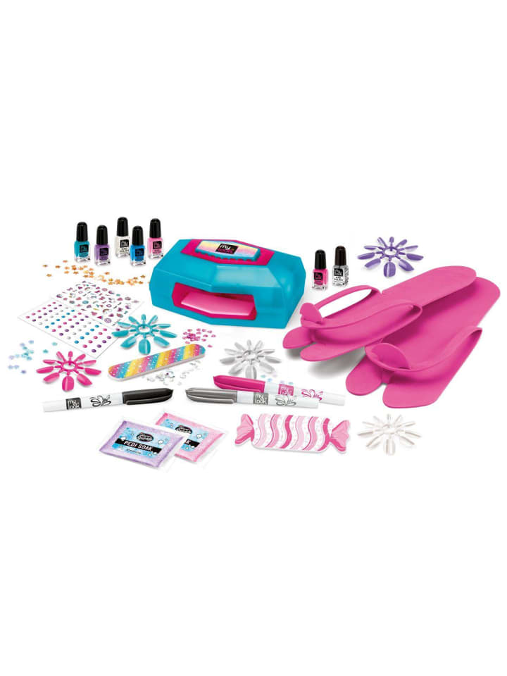 Salon Style Deluxe Maniküre- und Pediküre-Set