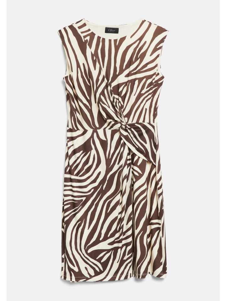 Kleid in 04A0_creme
