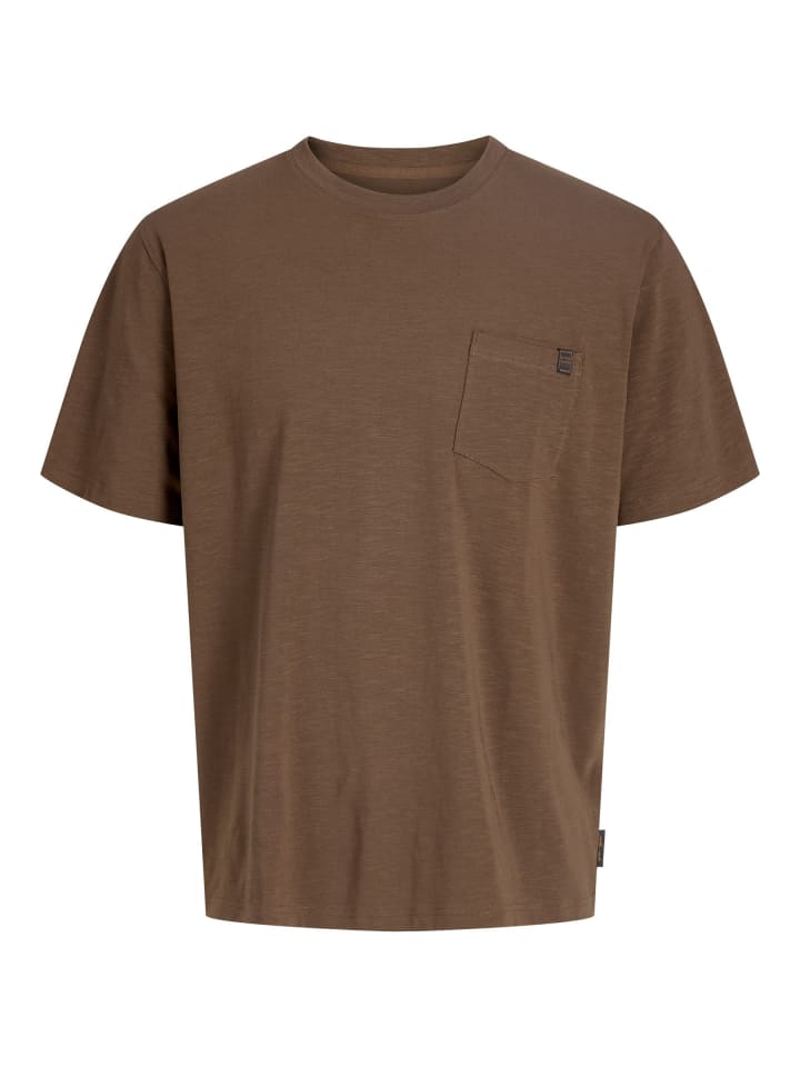 T-shirt in Cocoa