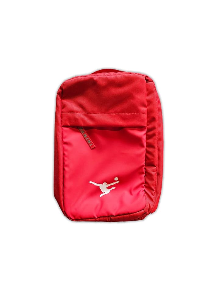 Panini Schuhtasche in Rot – Perfekter Schutz und Organisation in Rot