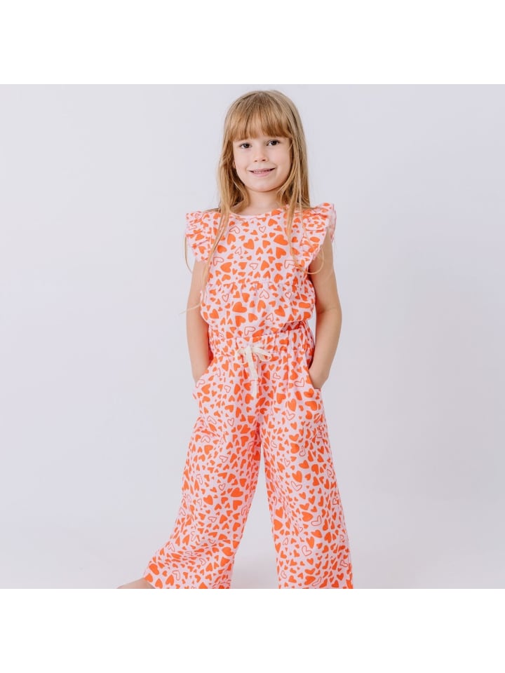 Hose Little Big Hearts-Pants