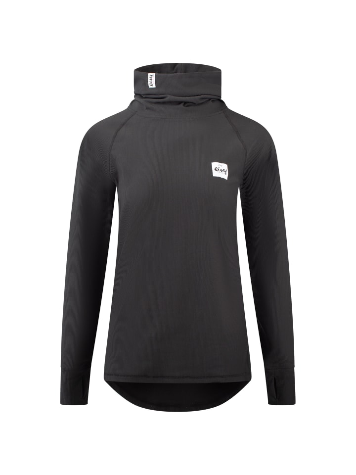 Funktionsshirt Icecold in Black