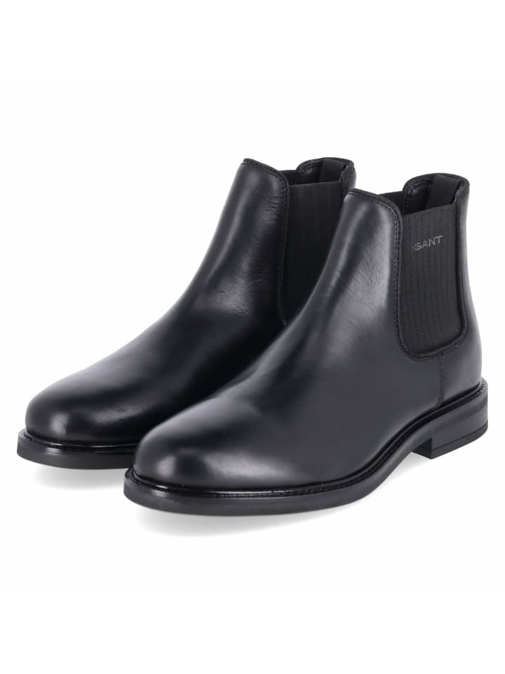 Chelsea Boots ST.FAIRKON in schwarz