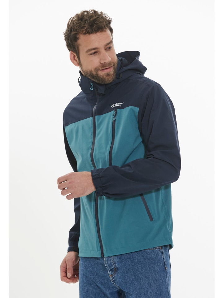 Weather Report Regenjacke DELTON W-PRO15000 in Hydro 2063 kaufen günstig limango 