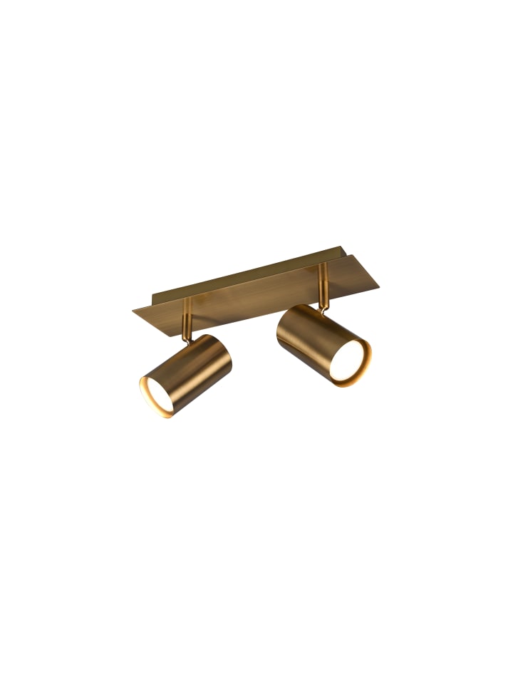 Strahler MARLEY in altmessing