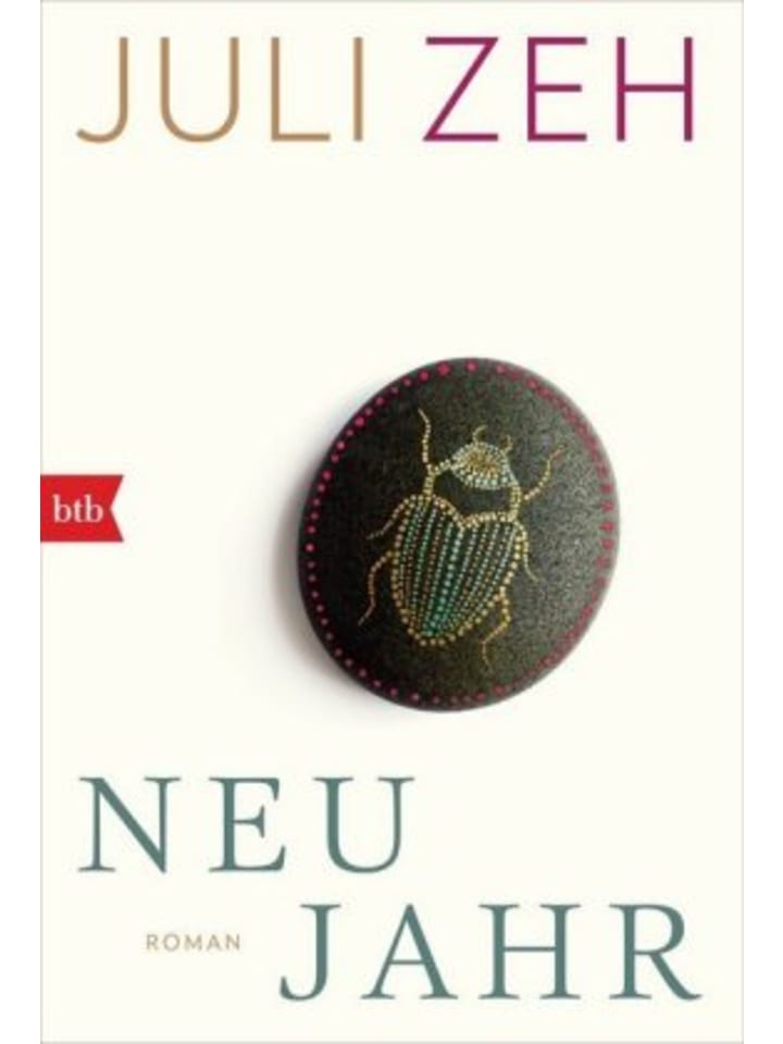 Buch - Neujahr