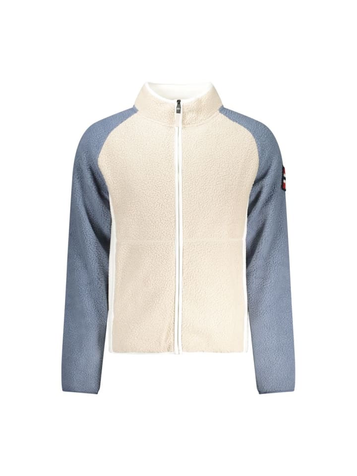Beige Polyester Herren Sweatshirt