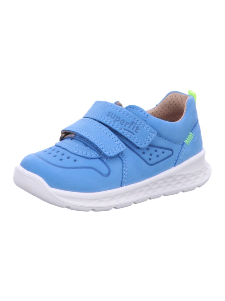 Lauflernschuhe in blau