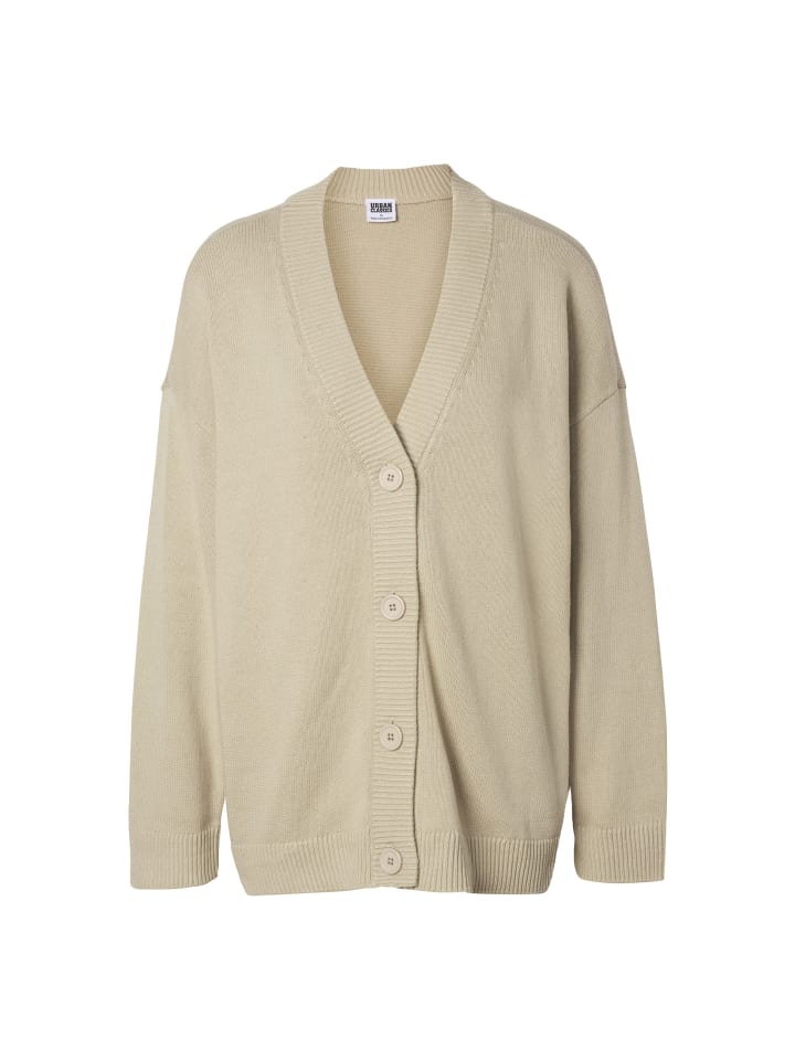 Cardigan in wetsand