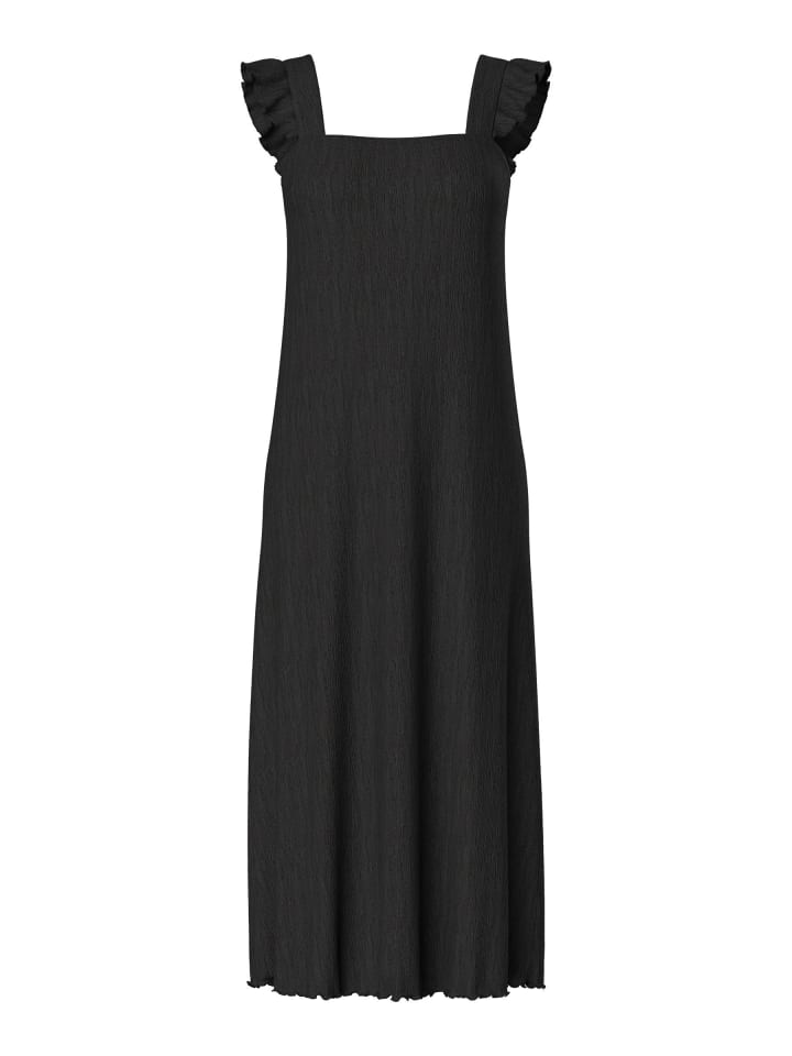 Maxikleid in Black
