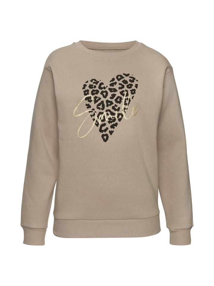 Sweatshirt in sand