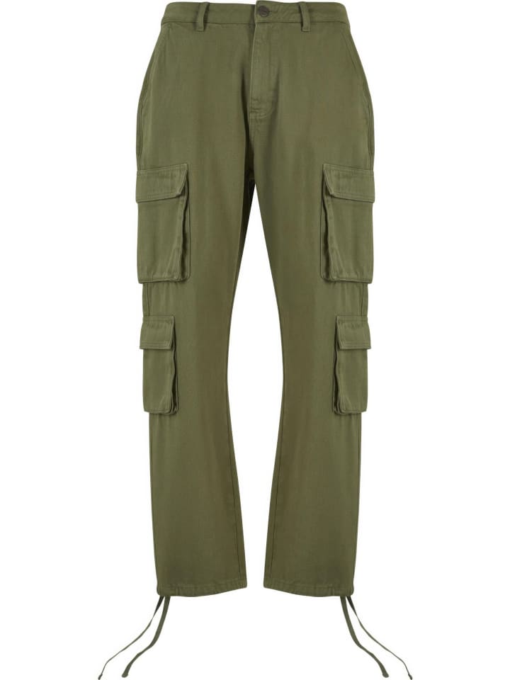 Cargo Trouser in khaki