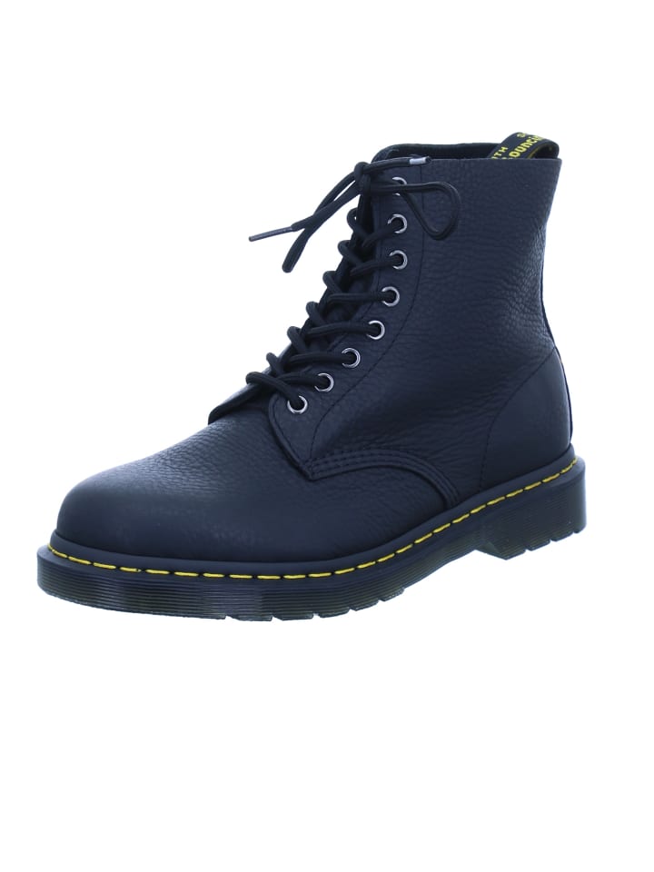 Stiefel in schwarz