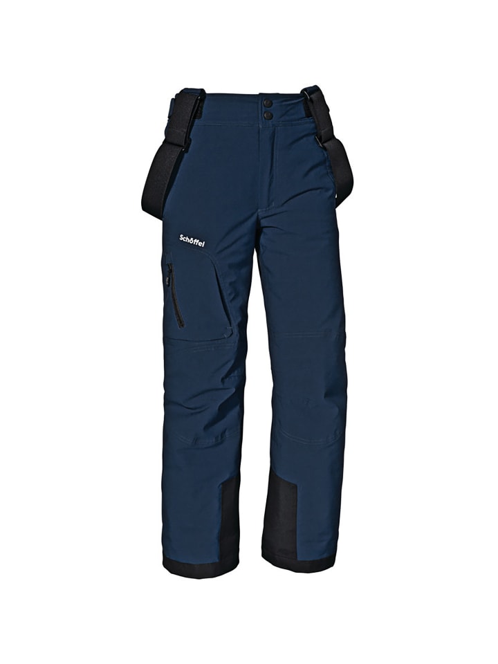 SKI PANTS JORAN in Marine
