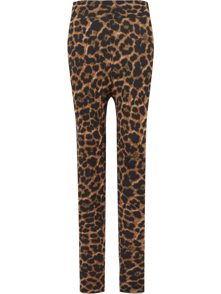 Leggings in darkleo
