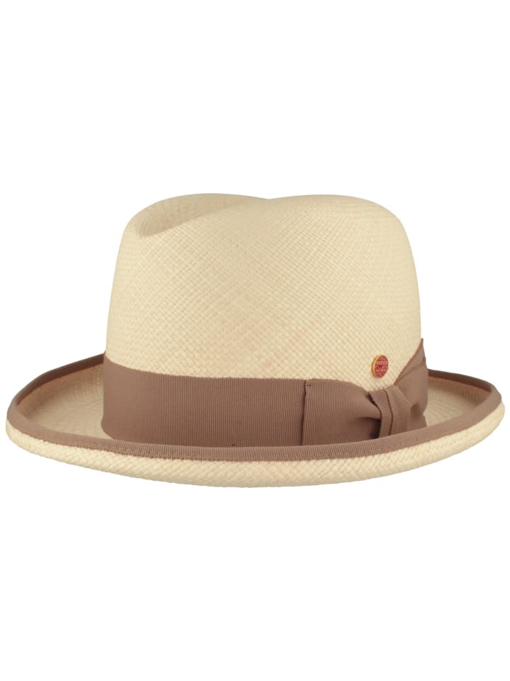 Panamahut in beige