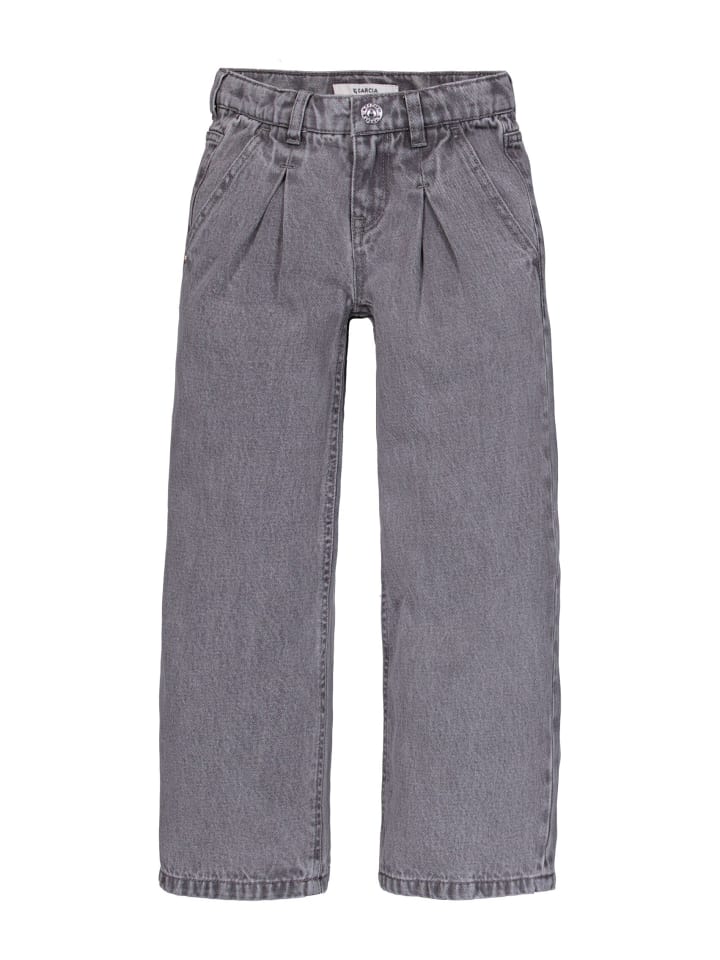 Wide Leg Jeans in medium used