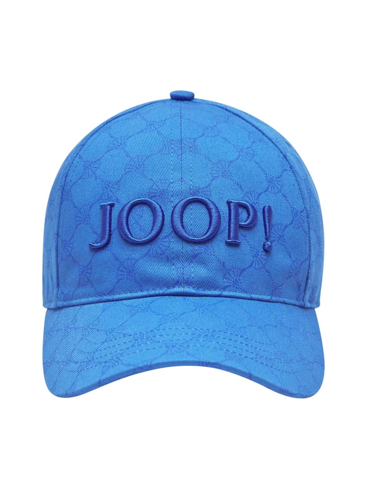 Cap in Blau