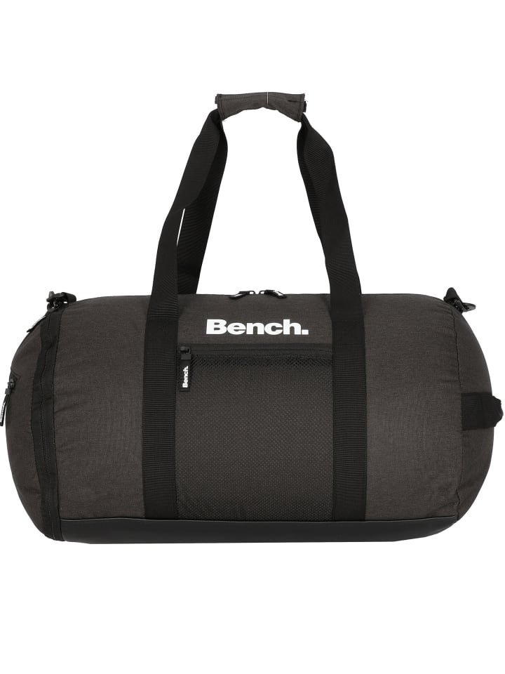 Classic Weekender Reisetasche 50 cm schwarz
