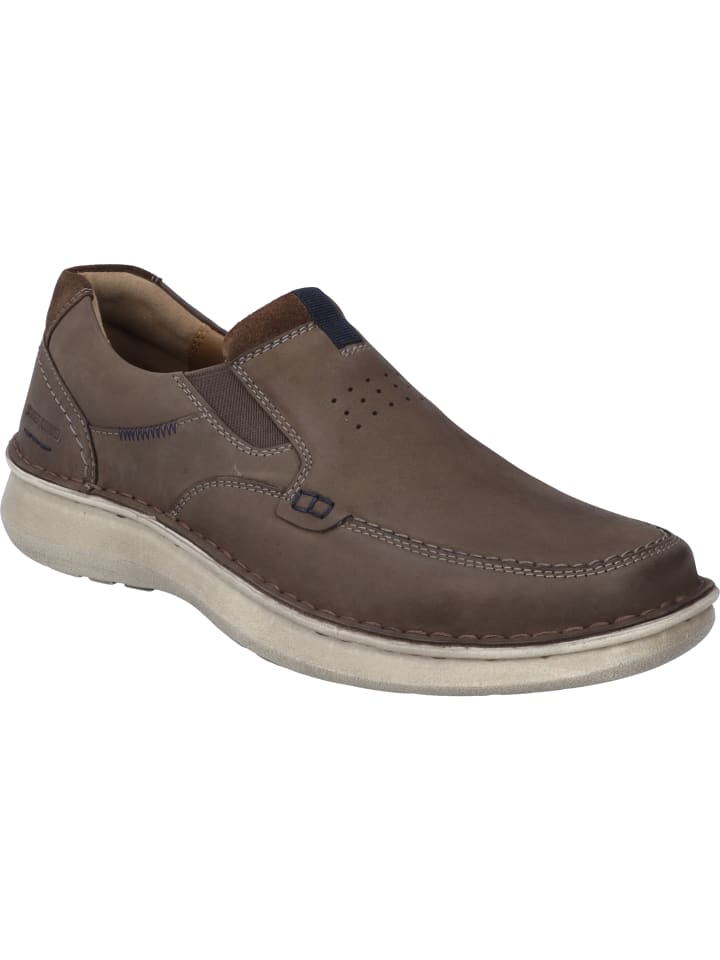 Slipper Alan 01 in braun