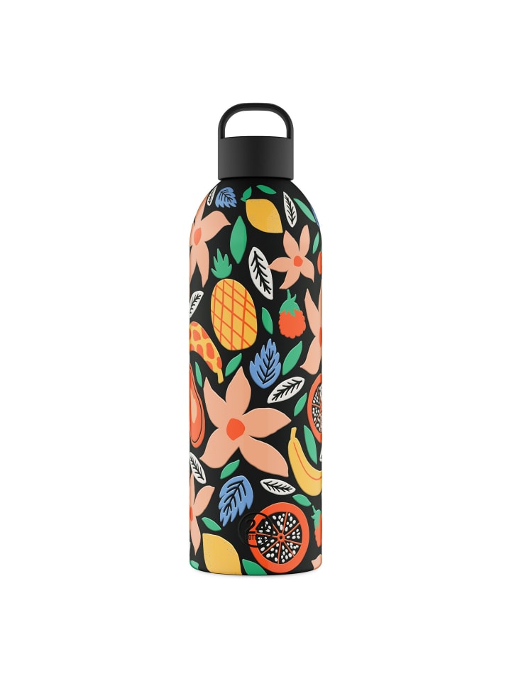 Clima Trinkflasche 1500 ml tropical noir