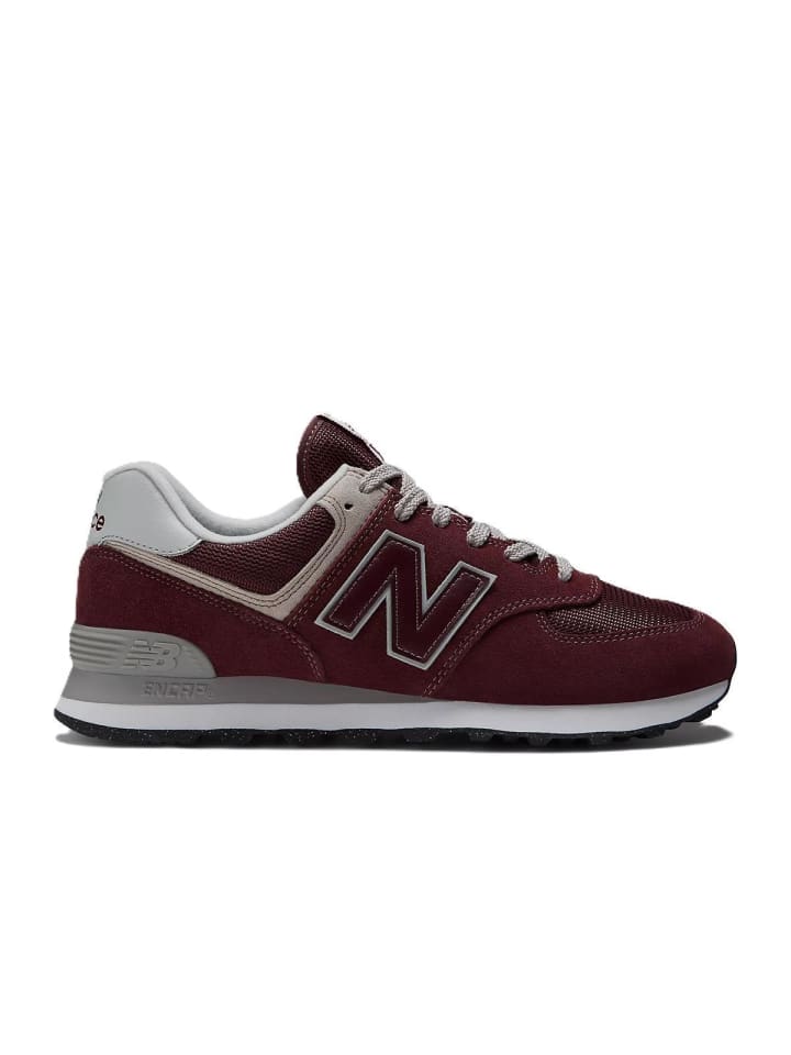 Sneaker Low in Rot