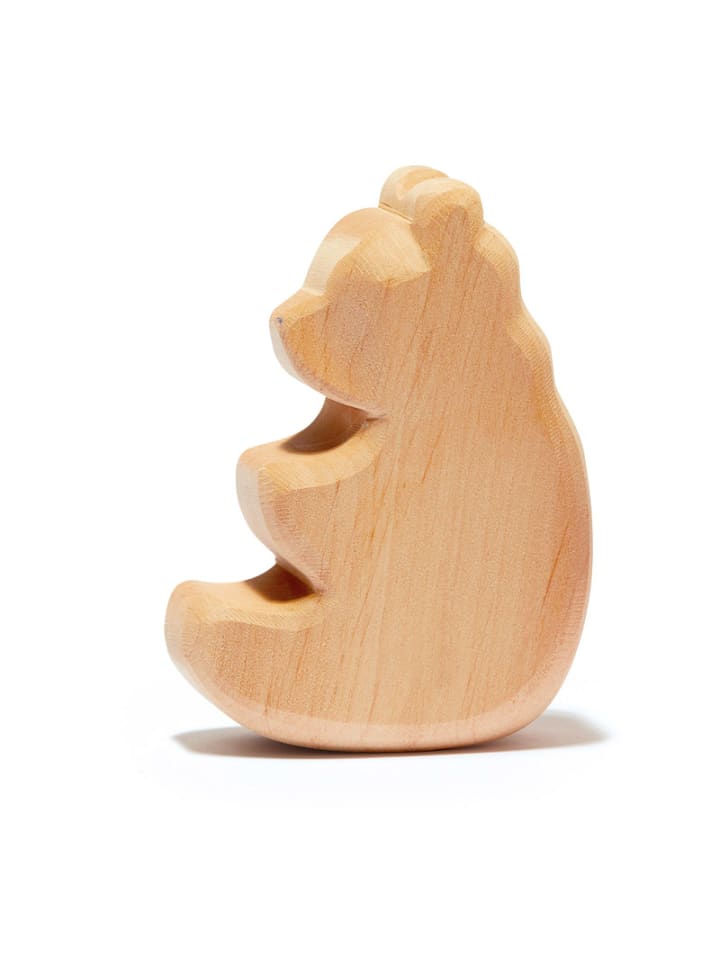 Ostheimer holz Schaukelbär in natur