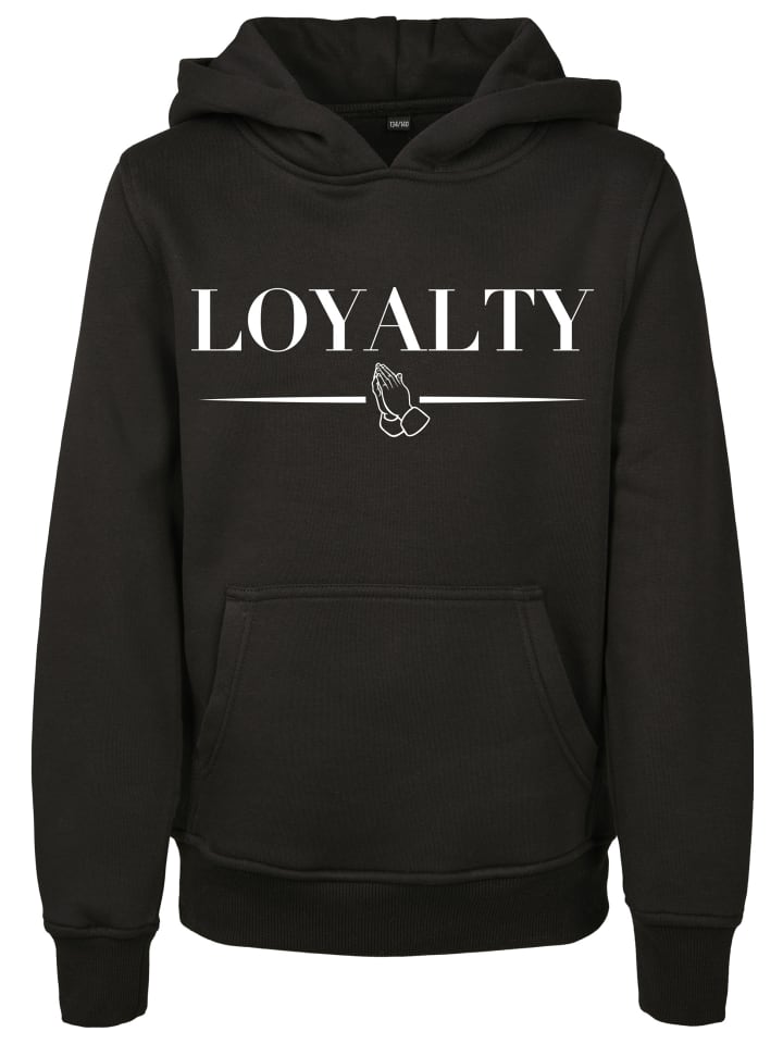 Sweat & Fleece - Hoody in black