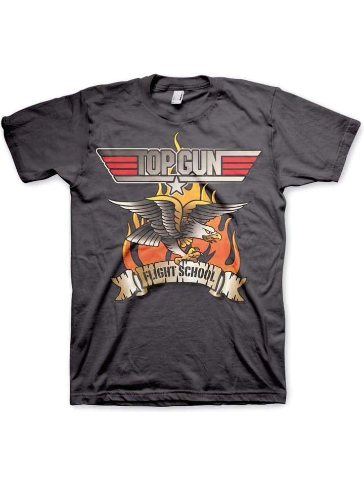 T-Shirt in Grau
