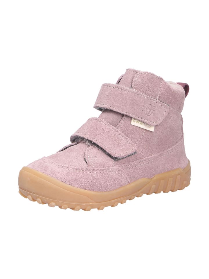 Lauflernstiefel in rosa/pink
