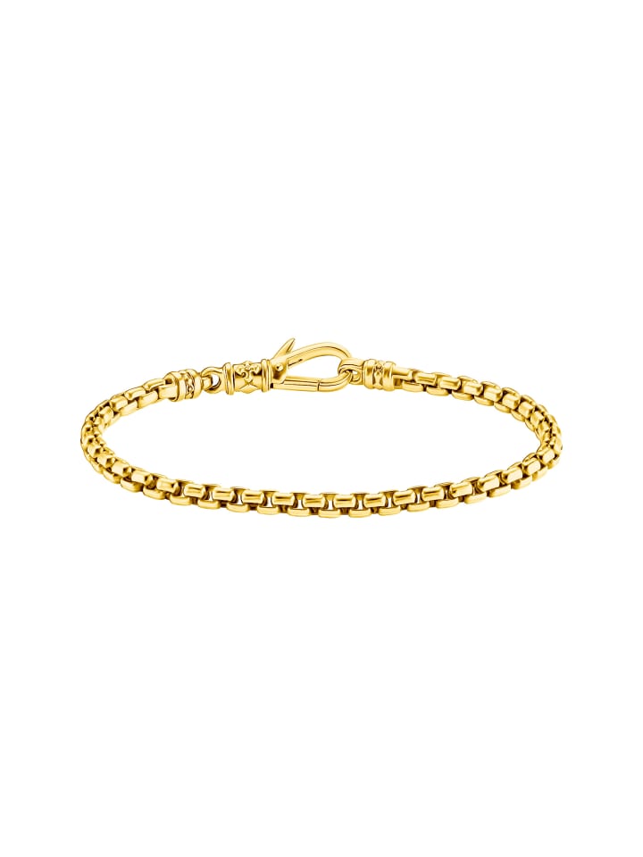 Venezia-Armband in gold