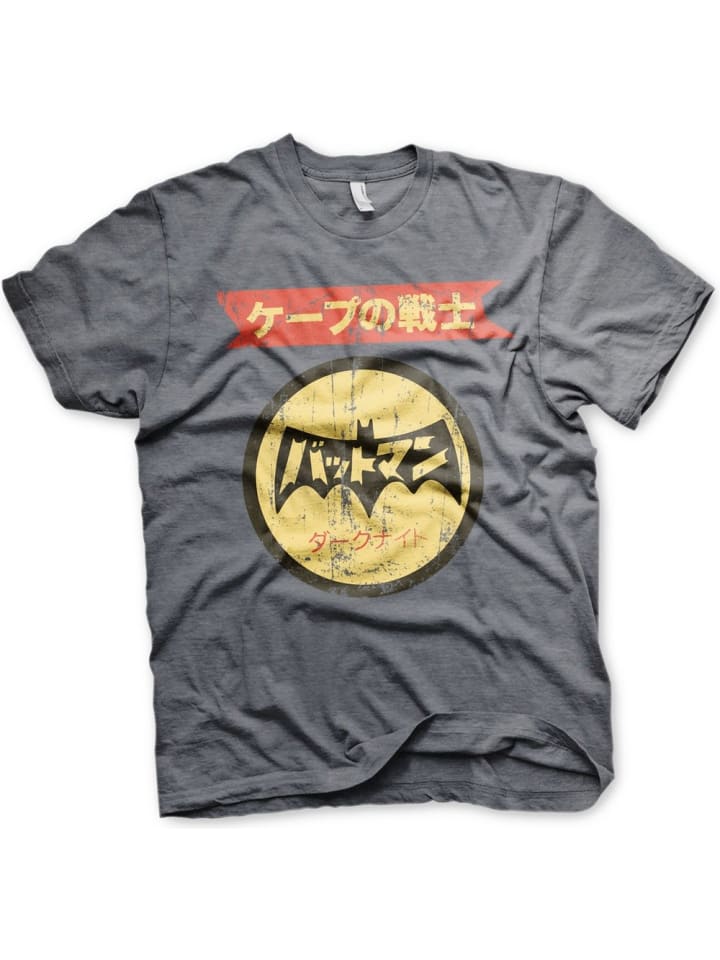 T-Shirt in Grau