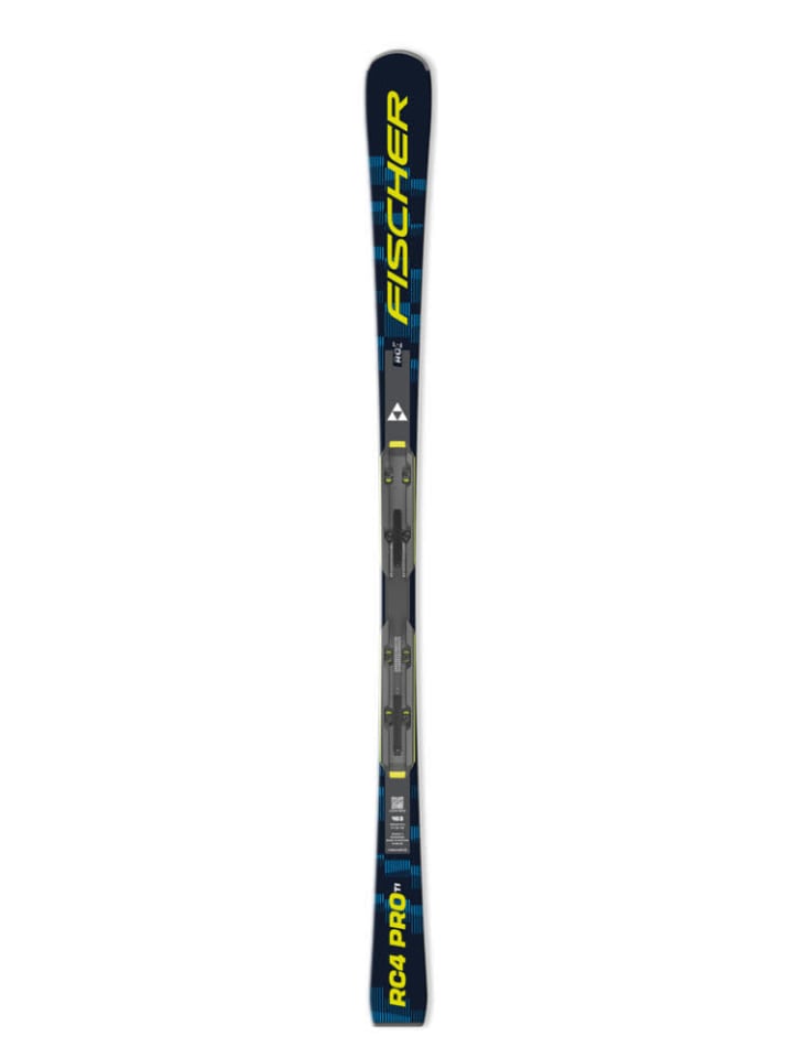 Ski Sets in blau