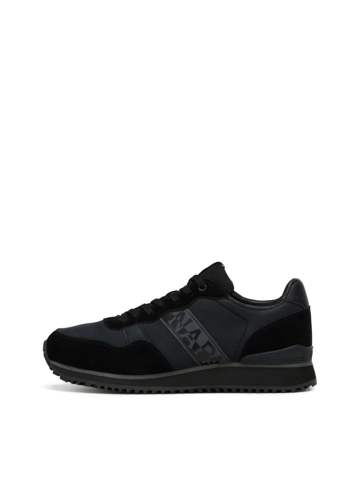 Sneaker F6 COSMOS 01/SYN in Black Beauty