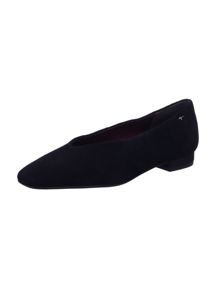 Damen- Ballerinas in Schwarz