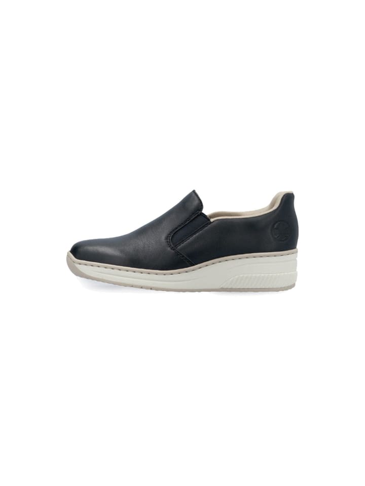 SHOES "Damen Slipper" in blau