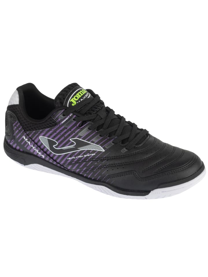 Joma Maxima 26 MAXS IN in Schwarz